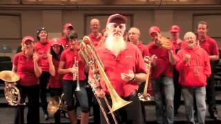 World Series BSO Brass vs STL Symphony Brass