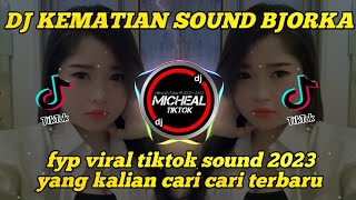 Download lagu DJ KEMATIAN SOUND BJORKA🔥FYP VIRAL TIKTOK 2023 YANG KALIAN CARI‼️ mp3 Download lagu DJ KEMATIAN SOUND BJORKA🔥FYP VIRAL TIKTOK 2023 YANG KALIAN CARI‼️ mp3