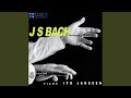Toccata in D Major, BWV 912