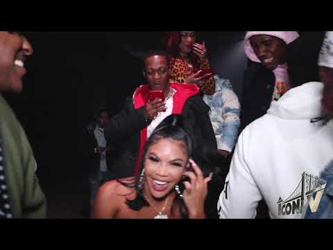 "Perk Here"-  Fivio Foreign, Chinese Kitty, and Lougotcash at the Knockdown Center!