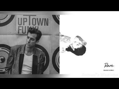 Raretown Funk (Uptown Funk X Rare Mashup!) - Selena Gomez, Mark Ronson & Bruno Mars