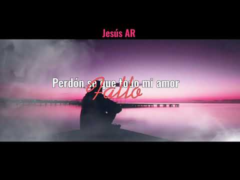 Benjamin Rbs ft @jesusar7714  - NO FUE SUFICIENTE 💔