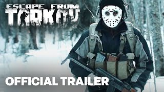 Escape From Tarkov - Official Winter Tales Live Action Trailer