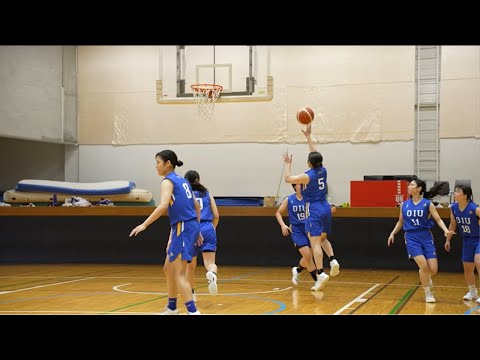 女子バスケットボール部