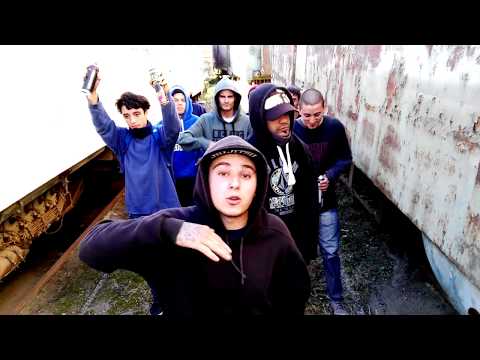 Kone Aka Pandora Skillz - ORIGEN ( Ft Tracktor Mc ) // VIDEOCLIP ( Hip Hop Bragado )