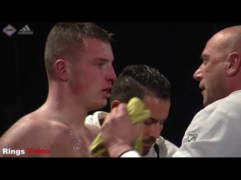 Rings Video Mijdrecht 2018 Vernon Plet vs  Regy Janssen