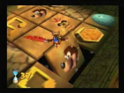 Let's Play Banjo-Kazooie, Pt. 19: Stalking The Camel