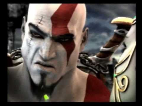 God of War II:  Ending