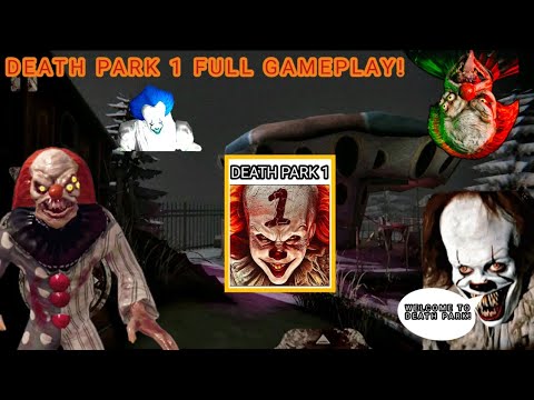 Death park 1 full gameplay/Death park 1 in tamil/horror/on vtg!
