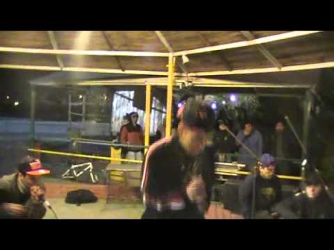 COQEE FLOW vs SHAIR - Sin Censura Freestyle (Semifinal)