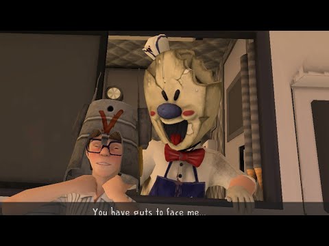 ICE CREAM 2 | one rod kidnapper | SJ Gaming|