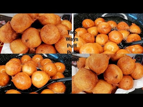 Reasons Your Puff Puff are Hard+Tips to Making Soft Puff Puff! Easy Puff Puff Recipe for Beginners