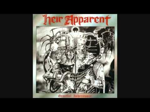 HEIR APPARENT - Hands of destiny - 1986