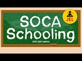 2007 09 SOCA SCHOOLING SOCA THROWBACKS MIX DJ JEL