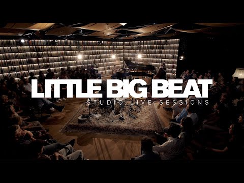 LUCA SESTAK TRIO - FULL STUDIO LIVE SESSION - LITTLE BIG BEAT STUDIOS