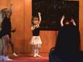 Kelsey S Ballet Class