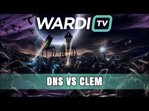 DnS vs Clem (PvT) - WardiTV EU Summer Groups