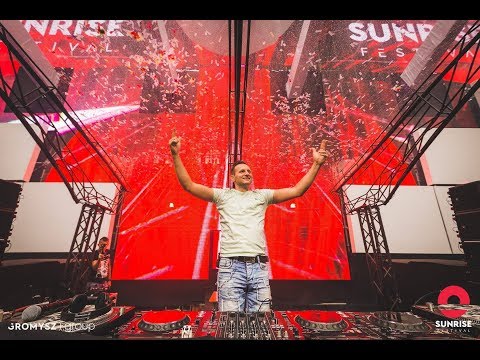 Jay Bae - Sunrise Festival 2018 - 29.07.2018