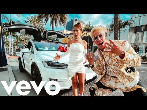 Candy Ken - RODEO DRIVE IN MY TESLA (Prod. Jason Boulé)