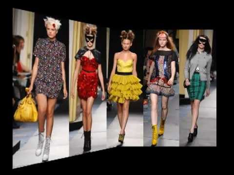 LFW Designer Manish Arora at his Autumn/Winter 2006