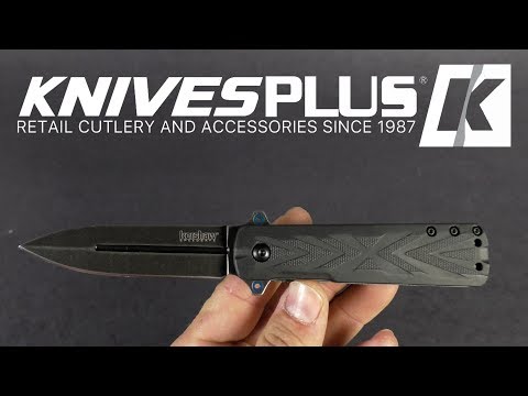 Kershaw Barstow 3960 Knife EDC "Walk-Around" - Knives Plus