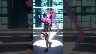 綺々羅々ヴィヴィ - ハッピーシンセサイザ踊ってみた🎶【#綺々羅々ヴィヴィ】#vtuber #hololive #dance