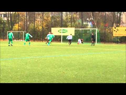 Florian Gebel verschiesst Elfmeter in Minute eins gegen Flittard