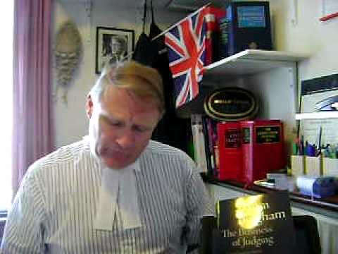 Tom Bingham: The Business of Judging