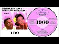 Brook Benton & Dinah Washington - I Do 'Vinyl'