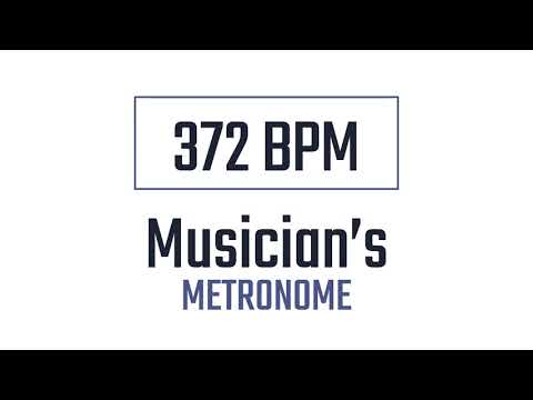 372 BPM - Metronome