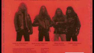 Massacra - Agonizing World