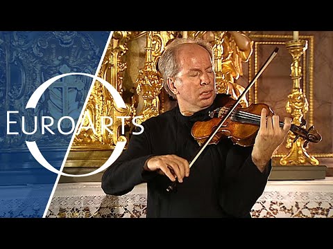 J.S. Bach - Violin Partita No. 3 in E major, BWV 1006 (Gidon Kremer)