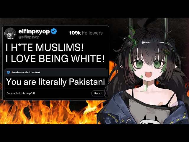 How Vtubing's Biggest Grifter got Bullied off the Internet - The Story of Elfinpsyop SDDEFAULT Thumbnail