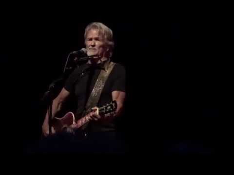 Kris Kristofferson - Me and Bobby McGee