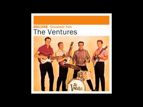 The Ventures - Honky Tonk (Stereo)