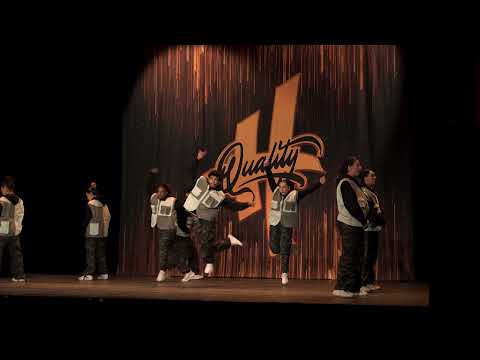 H Quality 9 - NO BLAZ CREW (Cat. OR) 🏆🥈