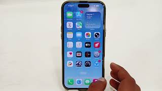 How to Fix AirDrop Not Detecting Nearby iPhones