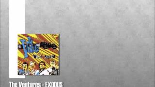 The Ventures - Exodus (1997)