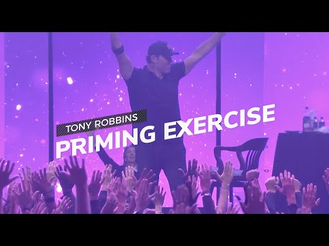This Daily Habit Will Prime Your Brain To Be Its Best | Tony Robbins