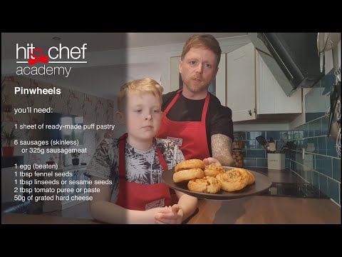HIT Life Hacks Ep. 7: Sausage Pinwheels