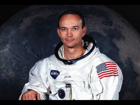 Introduction of Apollo 11 Astronaut Michael Collins - Oakton High School, Vienna, VA - 4/29/1970