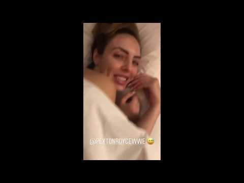 WWE Billie Kay & Peyton Royce Instagram (07.01.2019)