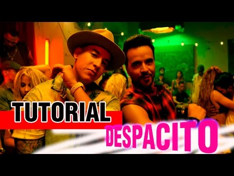 Tutorial Trompeta DESPACITO Luis Fonsi (Completo)