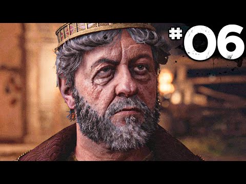 Assassin's Creed Valhalla - Part 6 - A NEW KING IS BORN (Xbox Series X)