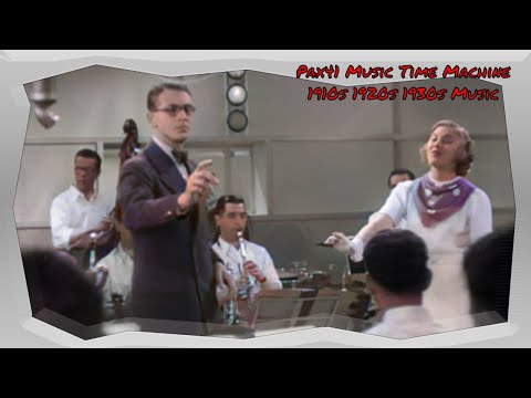 Popular 1933 Music By British Dance Orchestra Leader Henry Hall