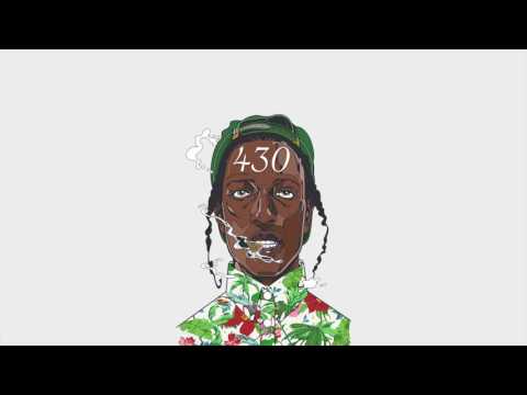(FREE) A$AP Rocky x Kevin Flum Type Beat | '430' | prod. Nuxe