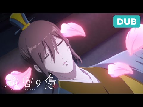 When He Passes Out in Your Bed | DUB | Raven of the Inner Palace