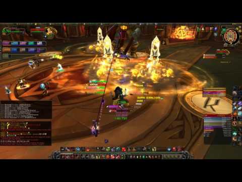 Normal ToV Odyn Kill - (bad) Fury Warrior POV