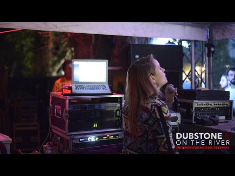 Dubstone 6 opening - Sista Habesha ft. Saralène & Dub Harp - 14 August 2019