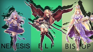 ガントレットやっとこね→パズル【シャドウバース ｜Shadowverse】